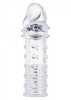 Power Stud Sleeve Transparent